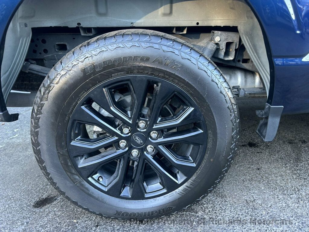 2024 Ford F-150 XLT 4WD SuperCrew 5.5' Box - 23096112 - 8