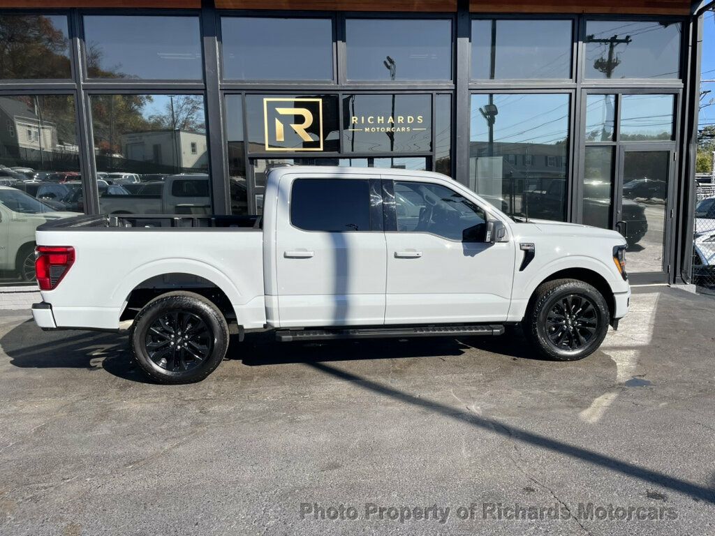 2024 Ford F-150 XLT 4WD SuperCrew 5.5' Box - 23101471 - 0