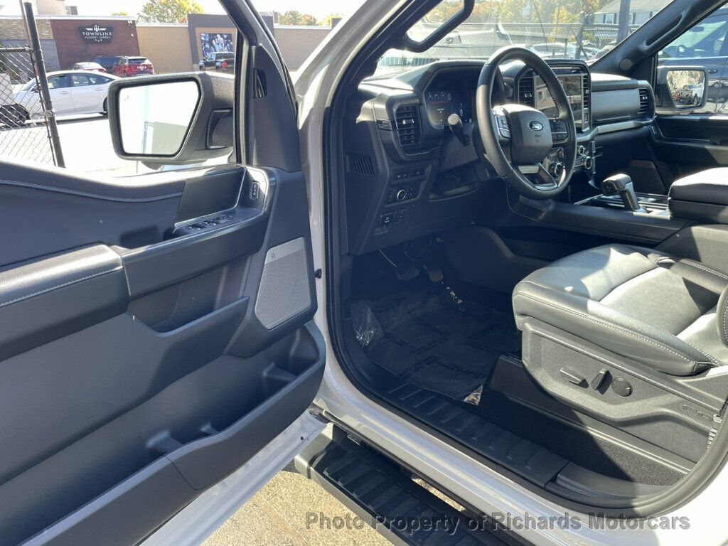 2024 Ford F-150 XLT 4WD SuperCrew 5.5' Box - 23101471 - 9