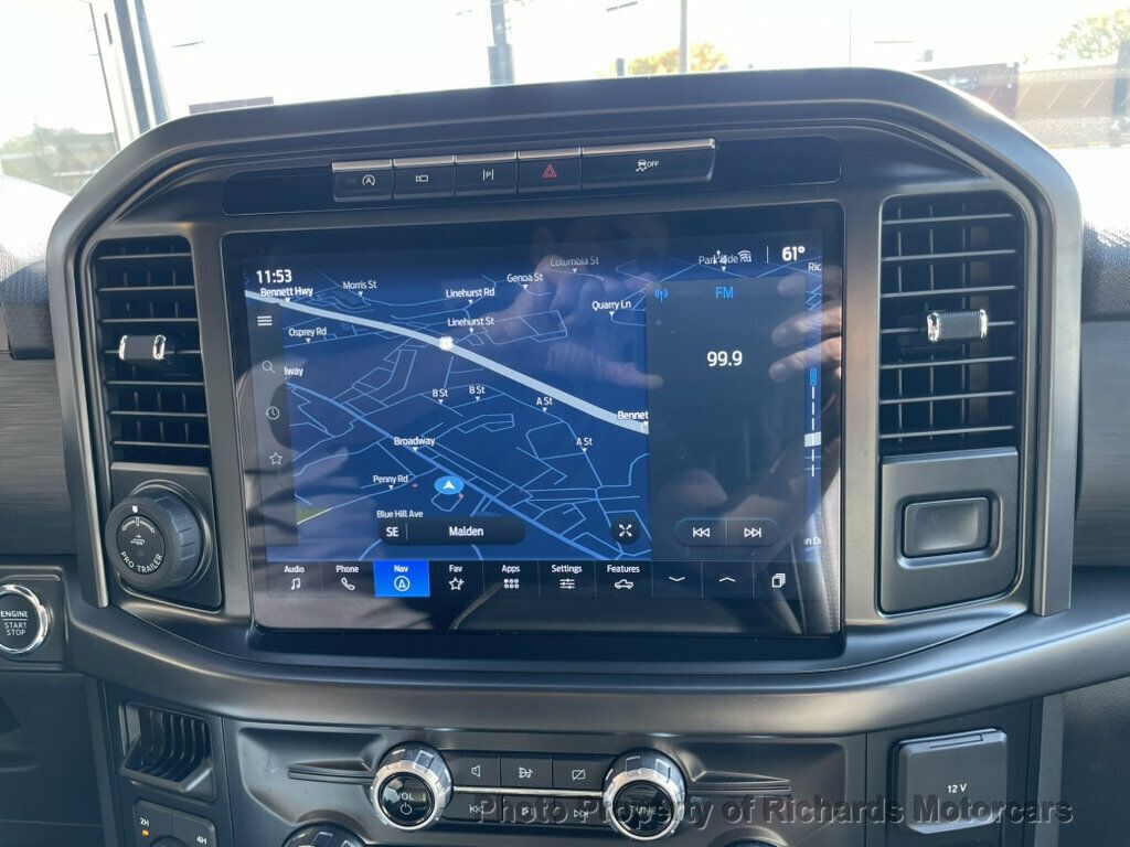 2024 Ford F-150 XLT 4WD SuperCrew 5.5' Box - 23101471 - 14