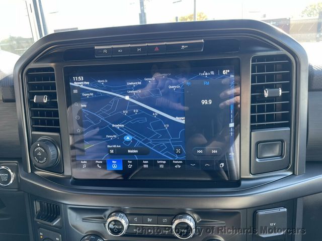 2024 Ford F-150 XLT 4WD SuperCrew 5.5' Box - 23101471 - 14