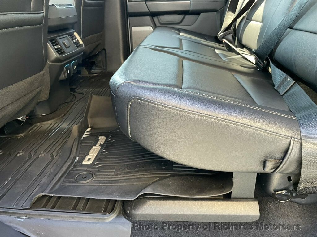 2024 Ford F-150 XLT 4WD SuperCrew 5.5' Box - 23101471 - 15