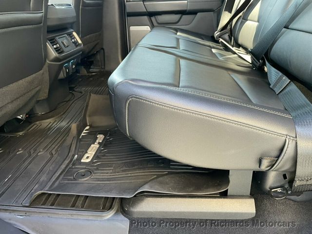 2024 Ford F-150 XLT 4WD SuperCrew 5.5' Box - 23101471 - 15