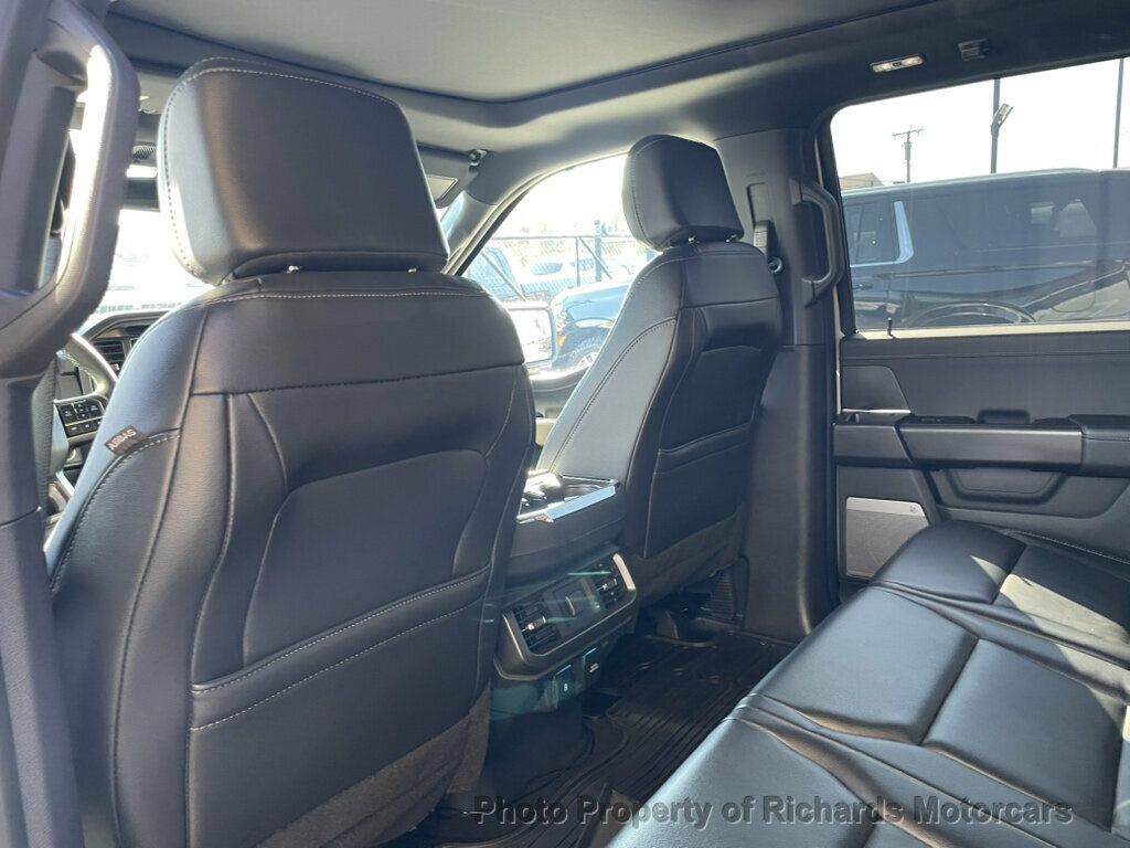 2024 Ford F-150 XLT 4WD SuperCrew 5.5' Box - 23101471 - 16