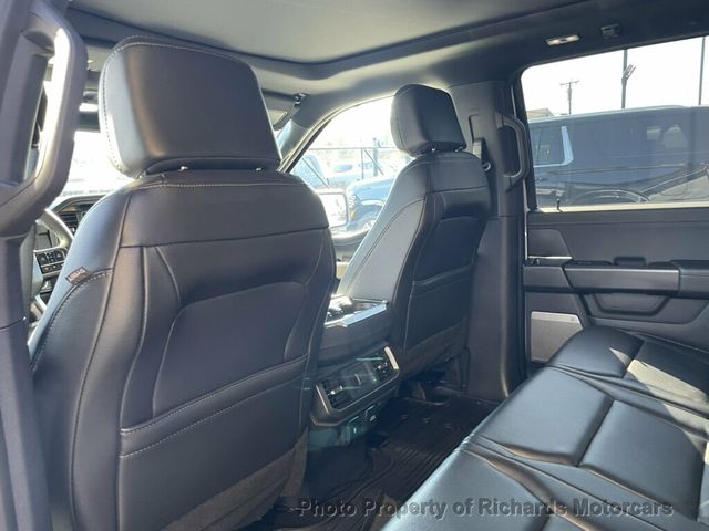 2024 Ford F-150 XLT 4WD SuperCrew 5.5' Box - 23101471 - 16