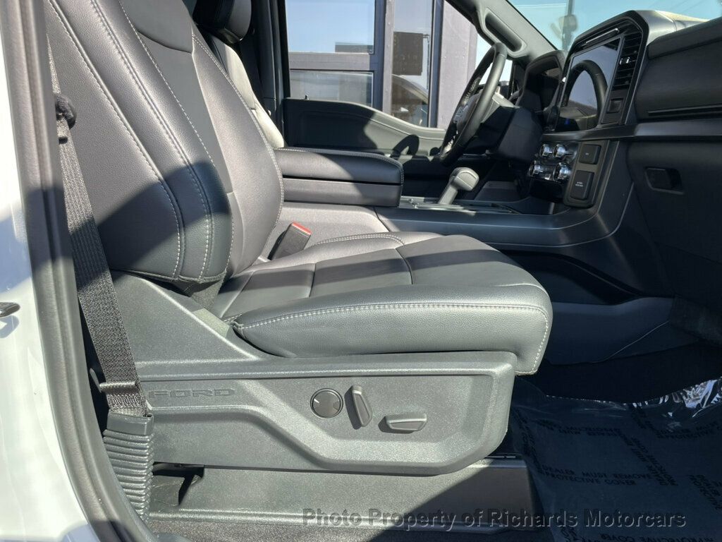 2024 Ford F-150 XLT 4WD SuperCrew 5.5' Box - 23101471 - 18