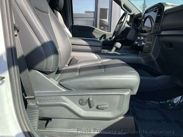 2024 Ford F-150 XLT 4WD SuperCrew 5.5' Box - 23101471 - 18