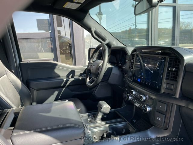 2024 Ford F-150 XLT 4WD SuperCrew 5.5' Box - 23101471 - 19