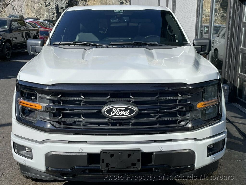 2024 Ford F-150 XLT 4WD SuperCrew 5.5' Box - 23101471 - 2