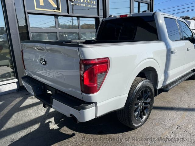 2024 Ford F-150 XLT 4WD SuperCrew 5.5' Box - 23101471 - 6