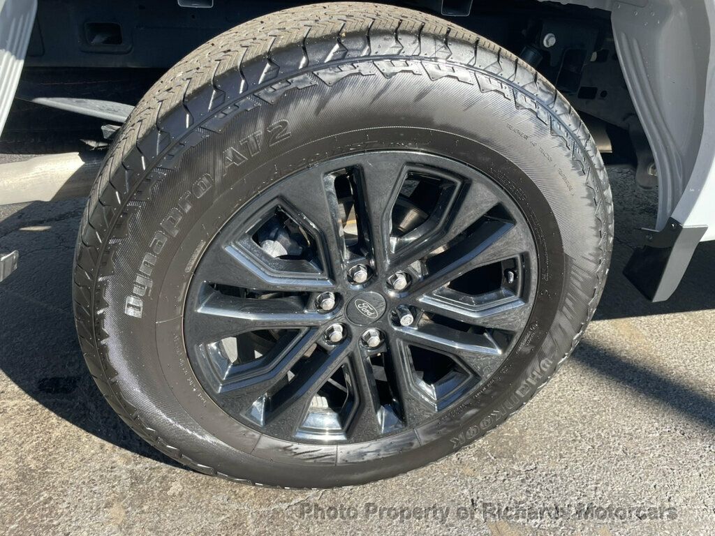 2024 Ford F-150 XLT 4WD SuperCrew 5.5' Box - 23101471 - 7