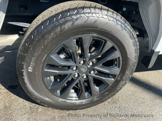 2024 Ford F-150 XLT 4WD SuperCrew 5.5' Box - 23101471 - 7