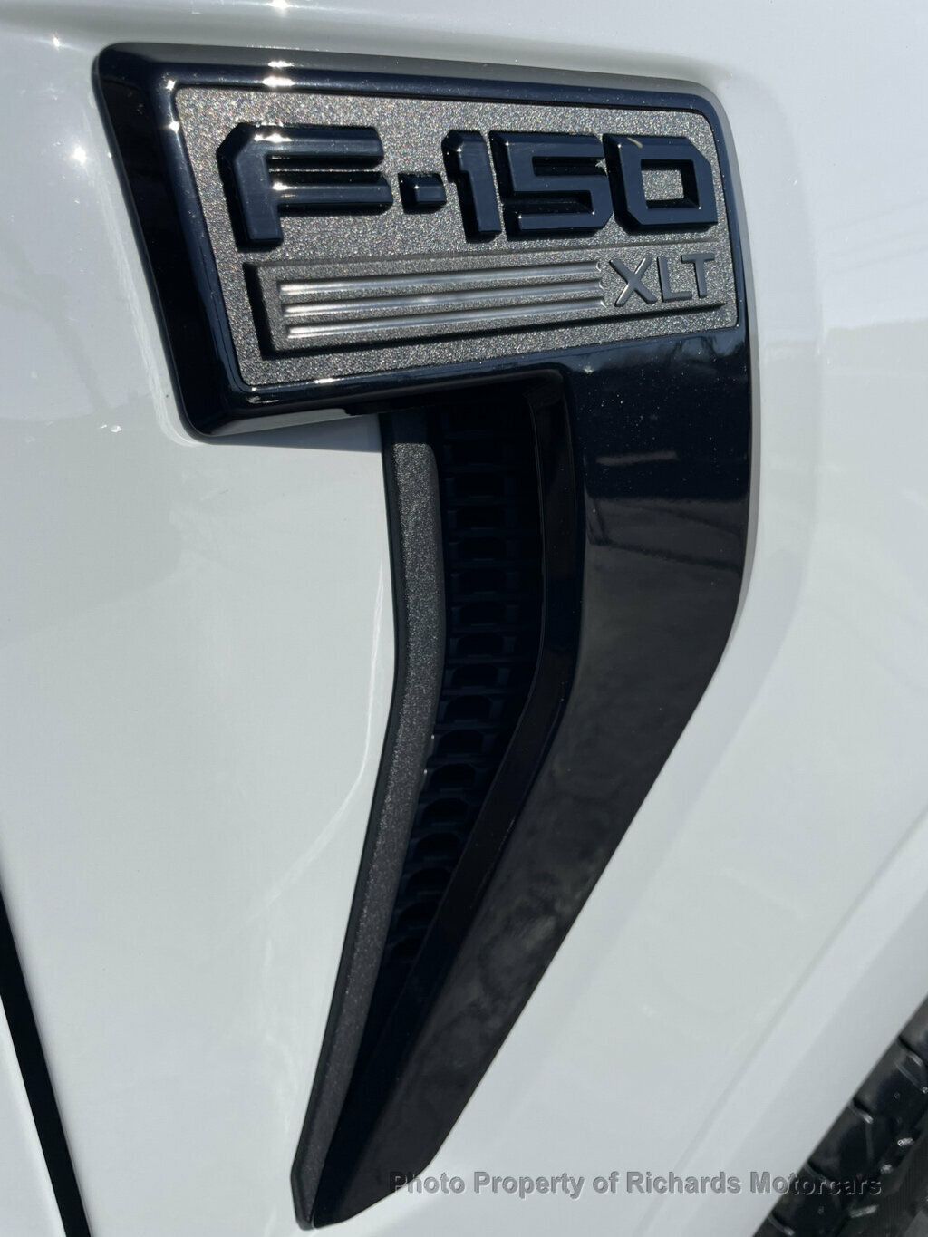 2024 Ford F-150 XLT 4WD SuperCrew 5.5' Box - 23101471 - 8