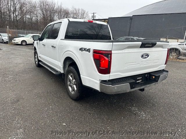 2024 Ford F-150 XLT 4WD SuperCrew 5.5' Box - 22995712 - 6