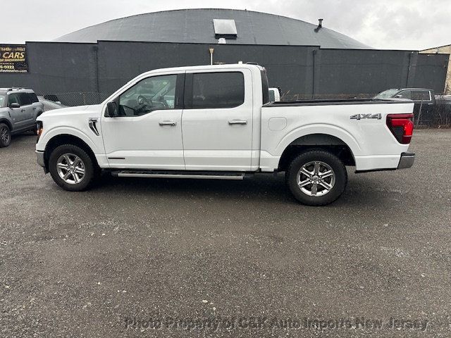 2024 Ford F-150 XLT 4WD SuperCrew 5.5' Box - 22995712 - 7