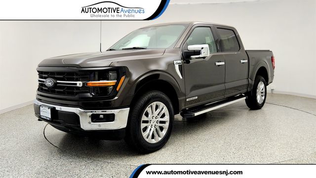 2024 Ford F-150 XLT 4WD SuperCrew 5.5' Box - 23036907 - 0