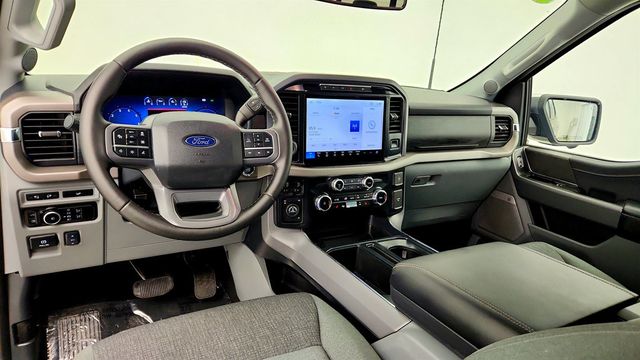 2024 Ford F-150 XLT 4WD SuperCrew 5.5' Box - 23036907 - 12