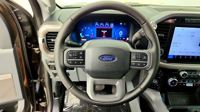 2024 Ford F-150 XLT 4WD SuperCrew 5.5' Box - 23036907 - 13