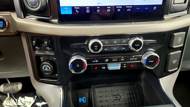 2024 Ford F-150 XLT 4WD SuperCrew 5.5' Box - 23036907 - 17
