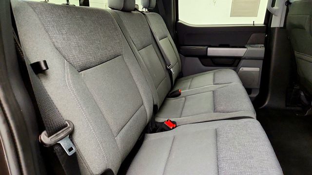 2024 Ford F-150 XLT 4WD SuperCrew 5.5' Box - 23036907 - 22