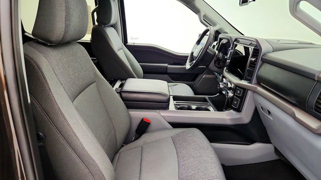 2024 Ford F-150 XLT 4WD SuperCrew 5.5' Box - 23036907 - 23