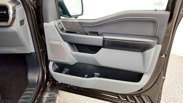 2024 Ford F-150 XLT 4WD SuperCrew 5.5' Box - 23036907 - 25