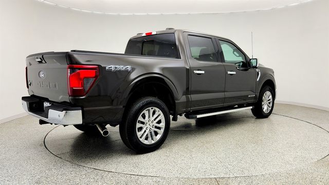 2024 Ford F-150 XLT 4WD SuperCrew 5.5' Box - 23036907 - 4