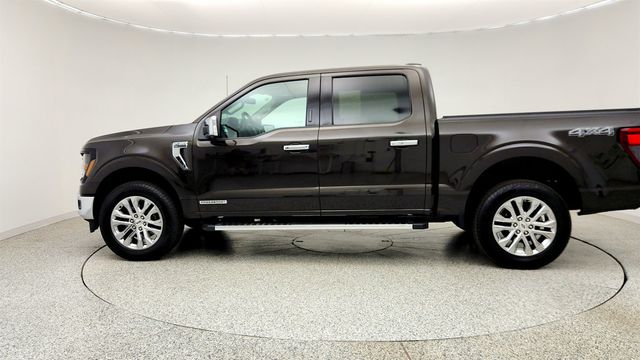 2024 Ford F-150 XLT 4WD SuperCrew 5.5' Box - 23036907 - 7