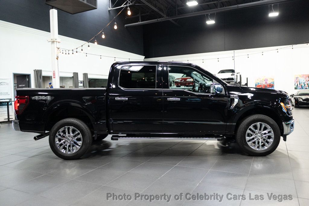 2024 Ford F-150 XLT 4WD SuperCrew 5.5' Box - 22934700 - 9