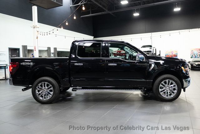 2024 Ford F-150 XLT 4WD SuperCrew 5.5' Box - 22934700 - 9