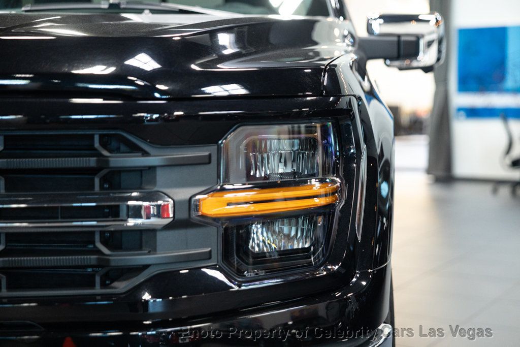 2024 Ford F-150 XLT 4WD SuperCrew 5.5' Box - 22934700 - 11