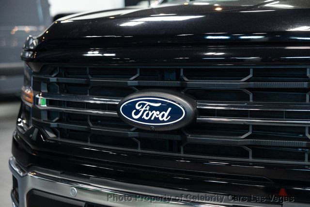 2024 Ford F-150 XLT 4WD SuperCrew 5.5' Box - 22934700 - 12