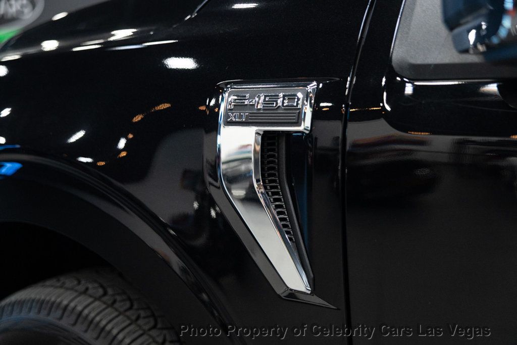 2024 Ford F-150 XLT 4WD SuperCrew 5.5' Box - 22934700 - 13