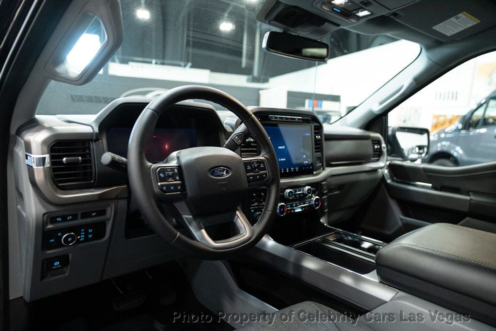 2024 Ford F-150 XLT 4WD SuperCrew 5.5' Box - 22934700 - 16