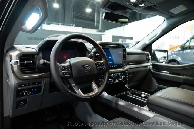 2024 Ford F-150 XLT 4WD SuperCrew 5.5' Box - 22934700 - 16
