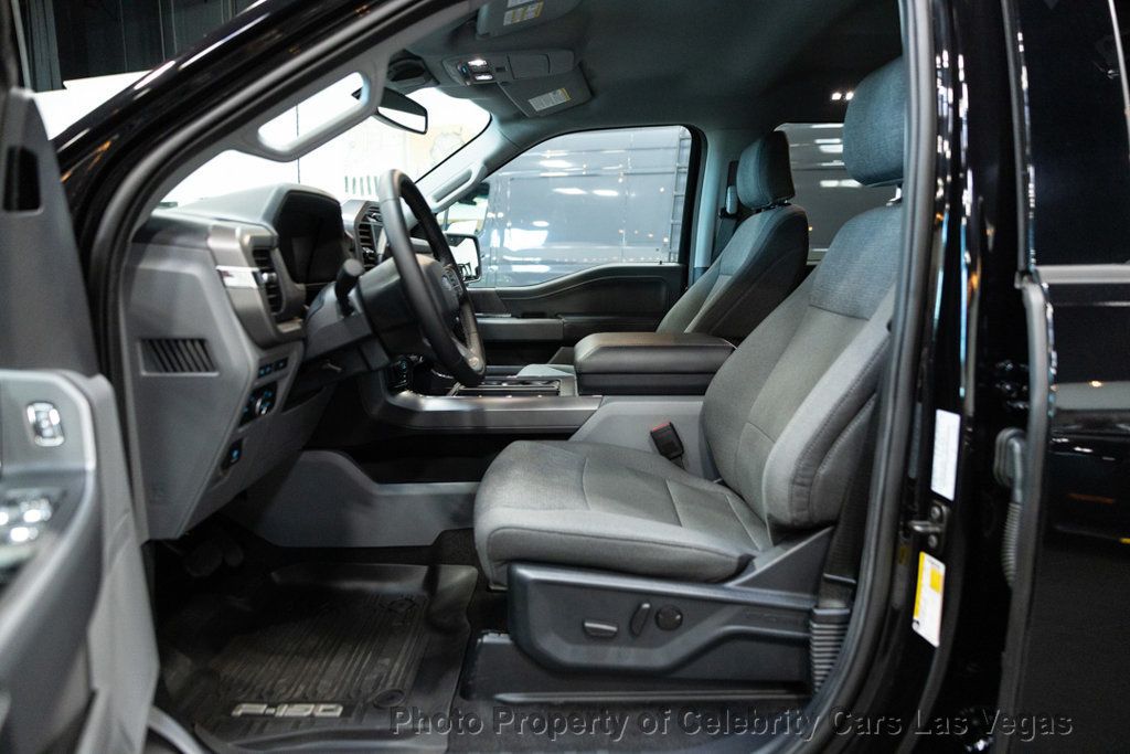 2024 Ford F-150 XLT 4WD SuperCrew 5.5' Box - 22934700 - 17