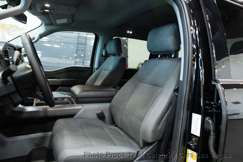 2024 Ford F-150 XLT 4WD SuperCrew 5.5' Box - 22934700 - 18