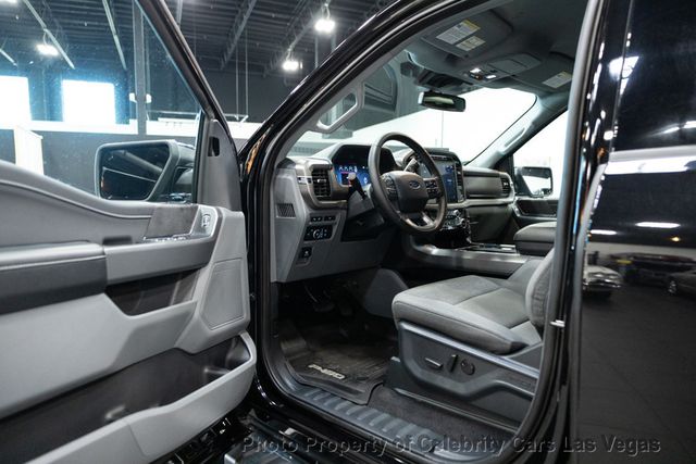 2024 Ford F-150 XLT 4WD SuperCrew 5.5' Box - 22934700 - 1