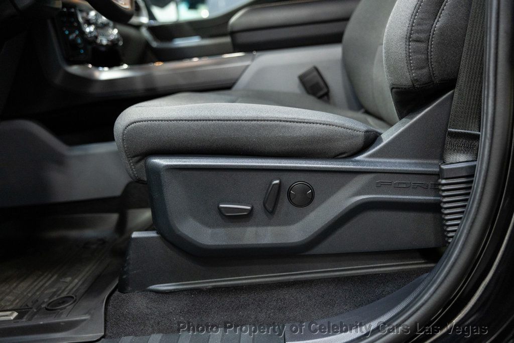 2024 Ford F-150 XLT 4WD SuperCrew 5.5' Box - 22934700 - 19