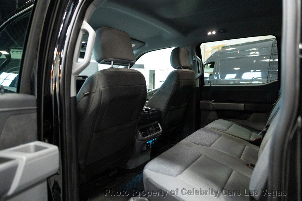 2024 Ford F-150 XLT 4WD SuperCrew 5.5' Box - 22934700 - 22