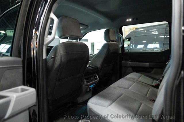 2024 Ford F-150 XLT 4WD SuperCrew 5.5' Box - 22934700 - 22