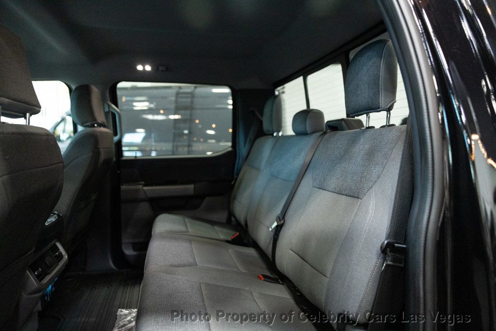 2024 Ford F-150 XLT 4WD SuperCrew 5.5' Box - 22934700 - 24