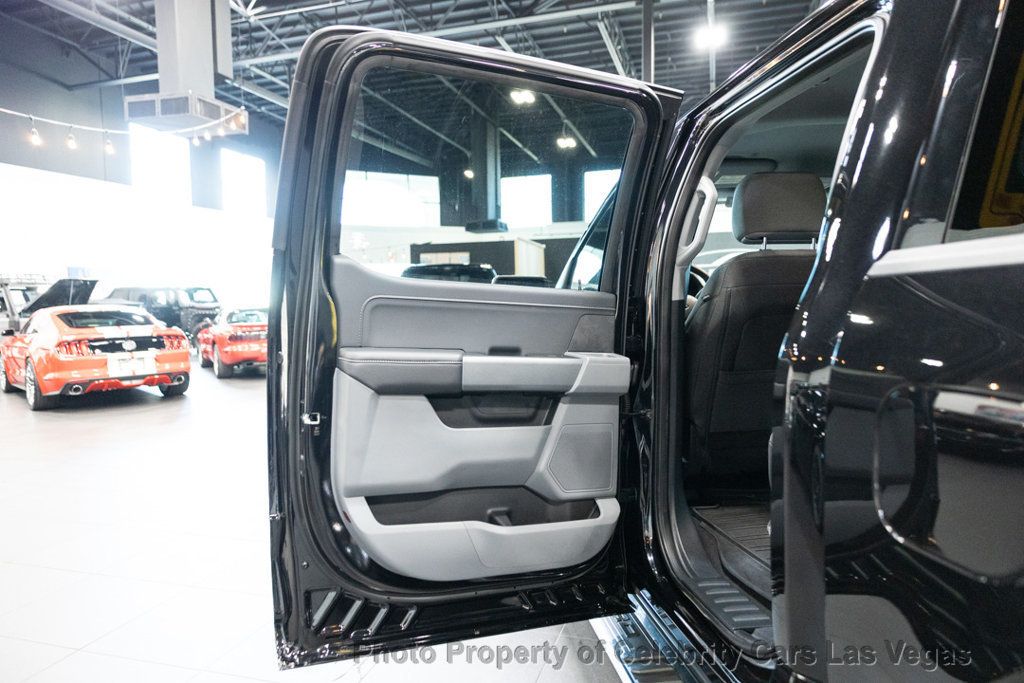 2024 Ford F-150 XLT 4WD SuperCrew 5.5' Box - 22934700 - 25