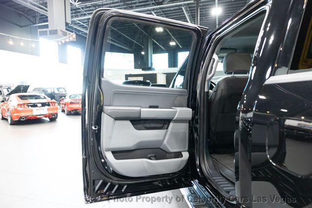 2024 Ford F-150 XLT 4WD SuperCrew 5.5' Box - 22934700 - 25