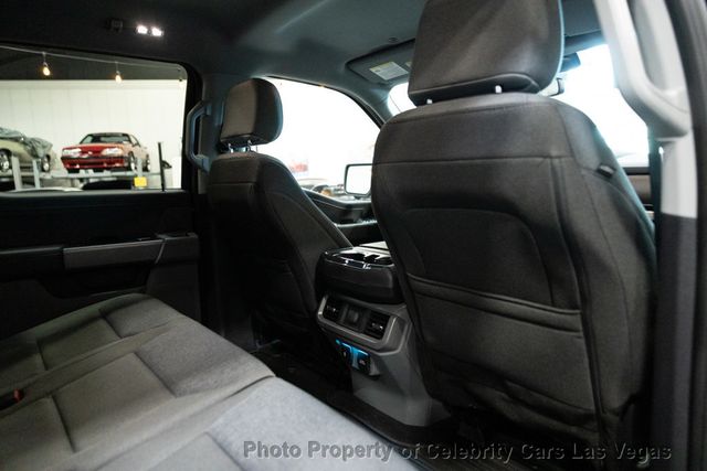 2024 Ford F-150 XLT 4WD SuperCrew 5.5' Box - 22934700 - 27