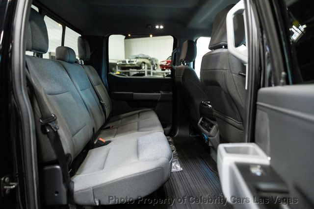 2024 Ford F-150 XLT 4WD SuperCrew 5.5' Box - 22934700 - 28