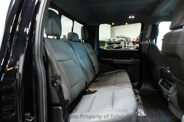 2024 Ford F-150 XLT 4WD SuperCrew 5.5' Box - 22934700 - 29