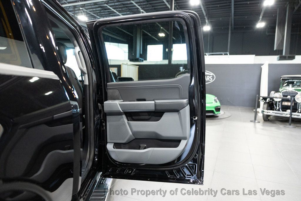 2024 Ford F-150 XLT 4WD SuperCrew 5.5' Box - 22934700 - 30