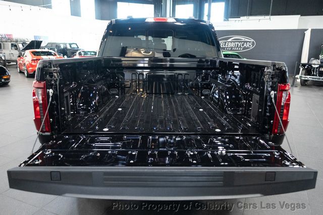 2024 Ford F-150 XLT 4WD SuperCrew 5.5' Box - 22934700 - 31