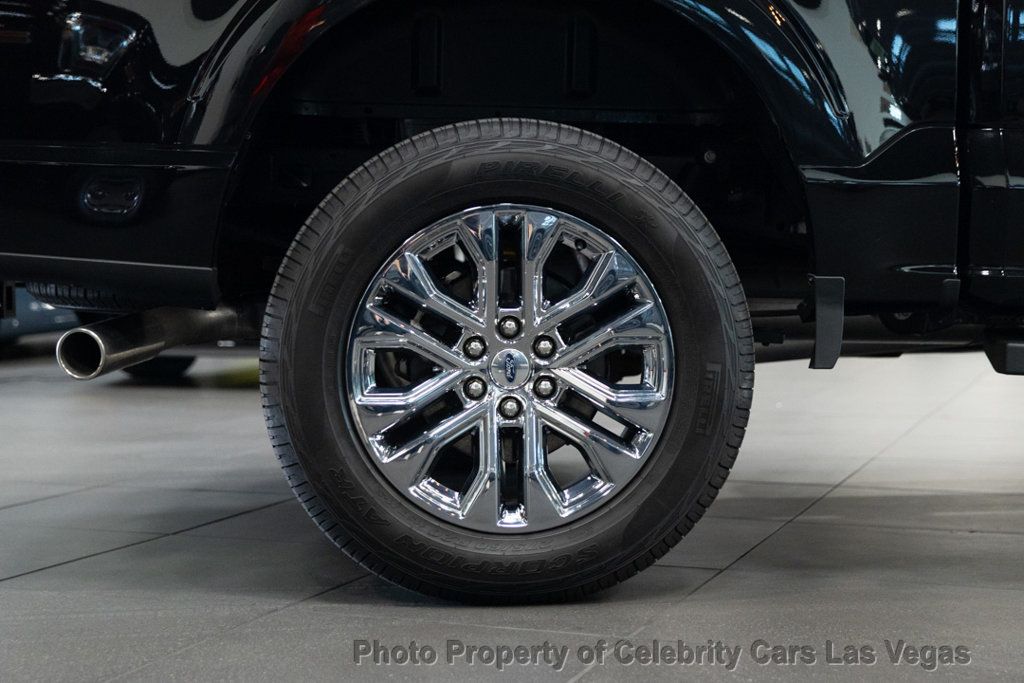 2024 Ford F-150 XLT 4WD SuperCrew 5.5' Box - 22934700 - 34